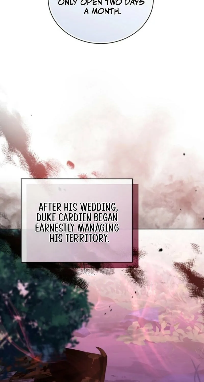 I'm the Corrupted Side Character's Wife Chapter 100 page 22 - 