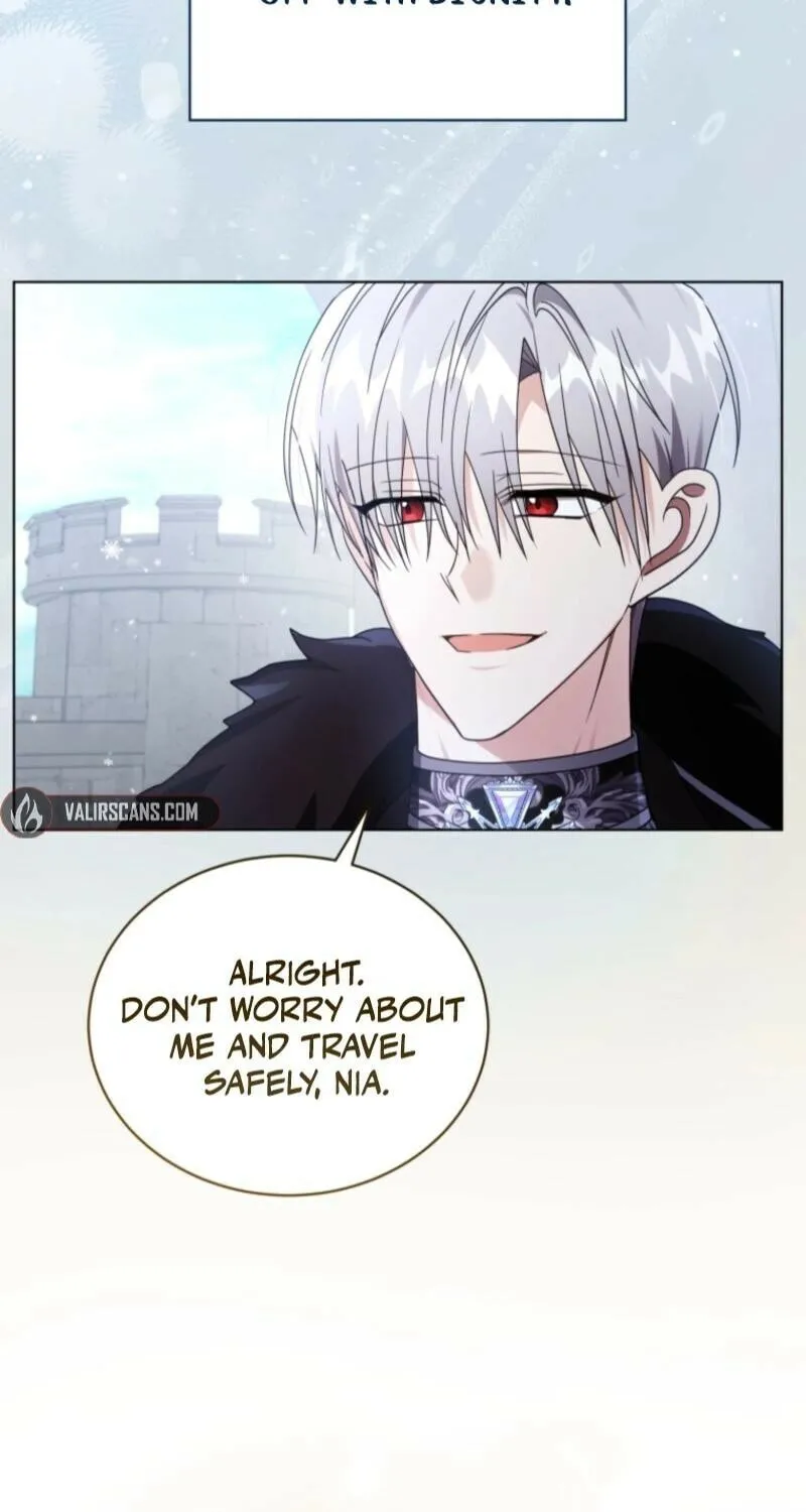 I'm the Corrupted Side Character's Wife Chapter 100 page 5 - 