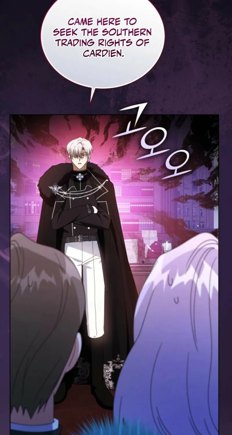 I'm the Corrupted Side Character's Wife Chapter 100 page 42 - 