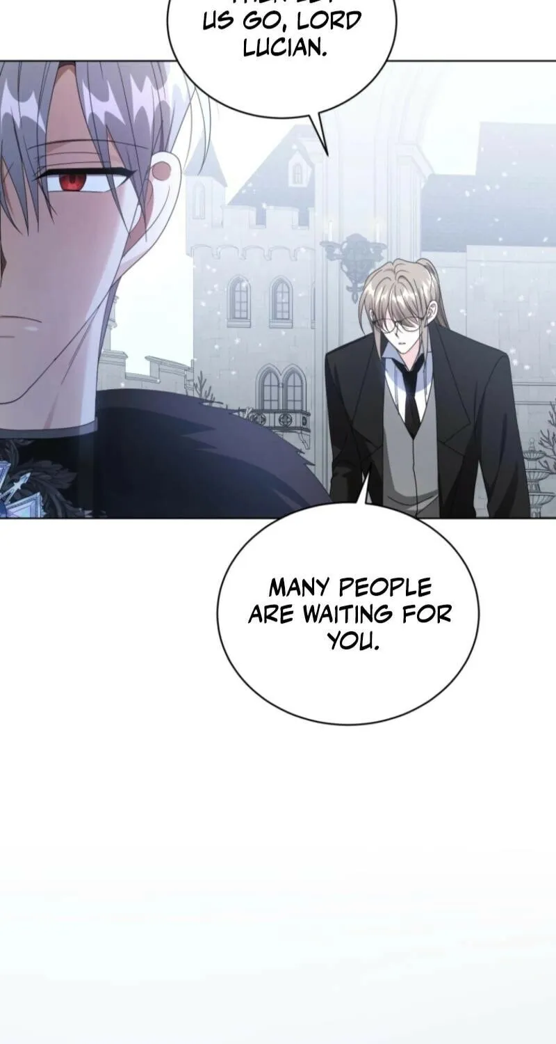 I'm the Corrupted Side Character's Wife Chapter 100 page 9 - 