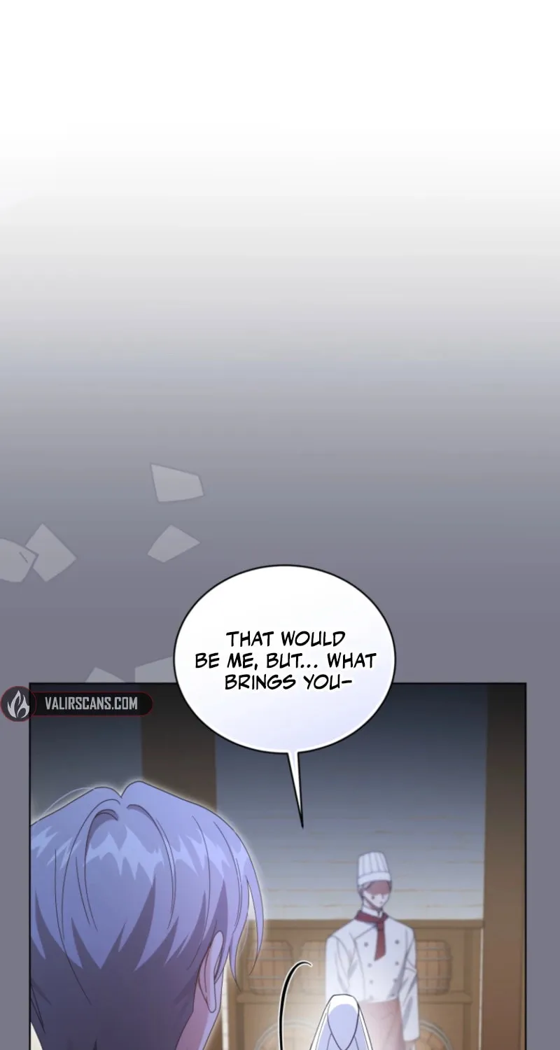 I'm the Corrupted Side Character's Wife Chapter 101 page 22 - 