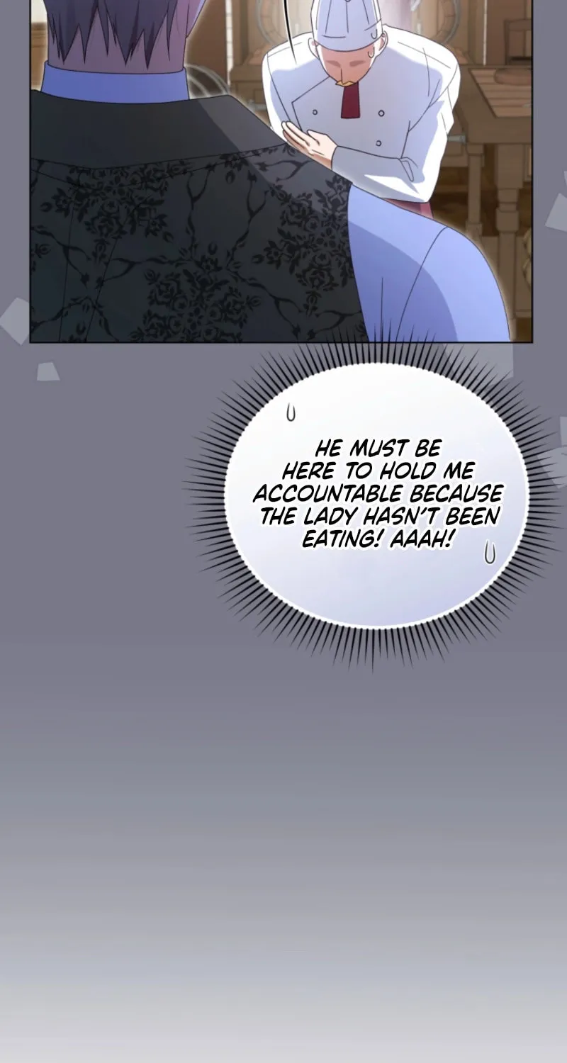 I'm the Corrupted Side Character's Wife Chapter 101 page 23 - 