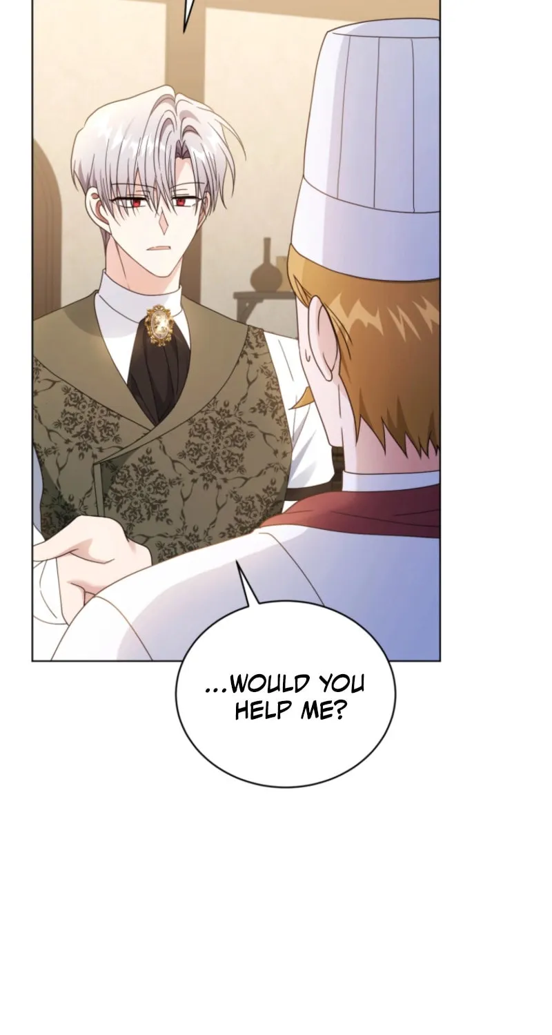 I'm the Corrupted Side Character's Wife Chapter 101 page 28 - 