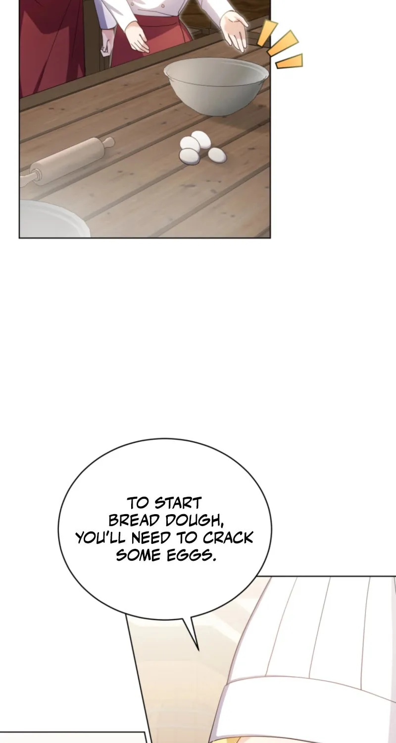 I'm the Corrupted Side Character's Wife Chapter 101 page 34 - 