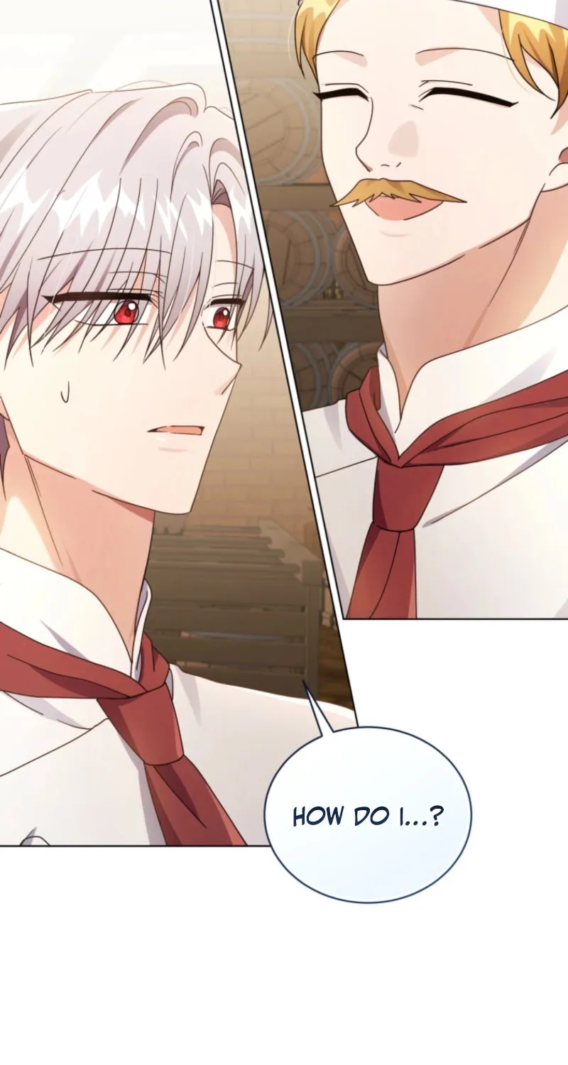 I'm the Corrupted Side Character's Wife Chapter 101 page 35 - 