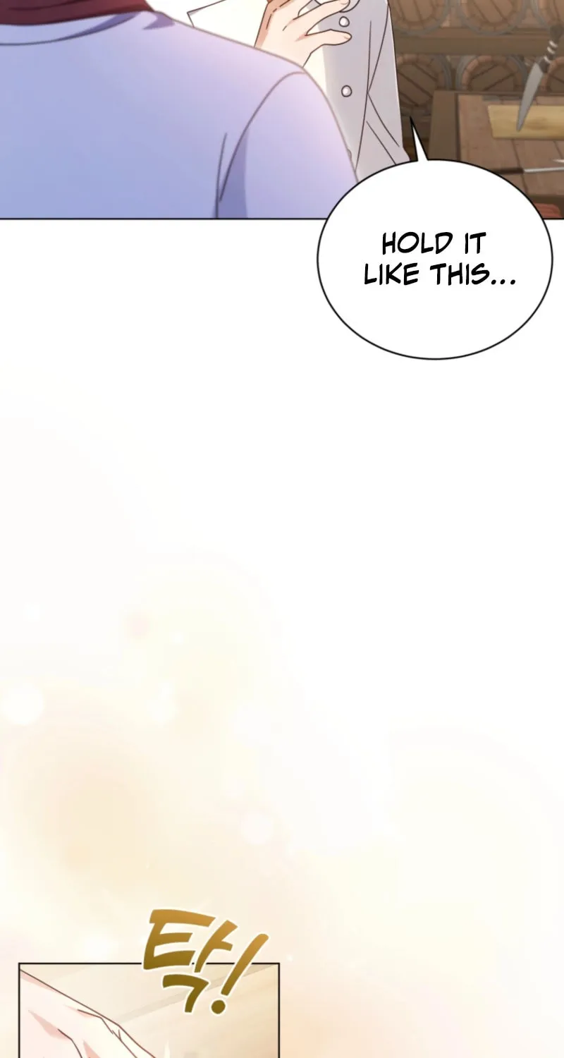 I'm the Corrupted Side Character's Wife Chapter 101 page 37 - 