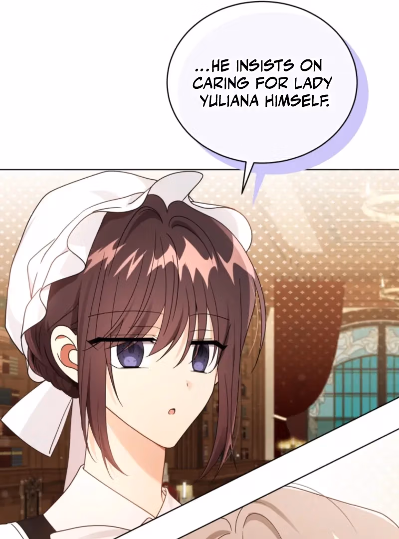 I'm the Corrupted Side Character's Wife Chapter 102 page 25 - 