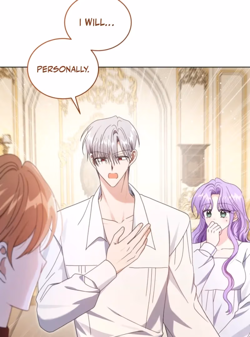 I'm the Corrupted Side Character's Wife Chapter 102 page 28 - 
