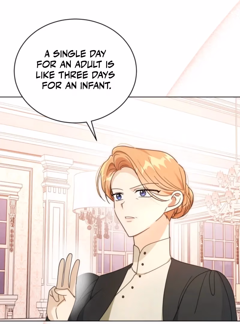 I'm the Corrupted Side Character's Wife Chapter 102 page 36 - 