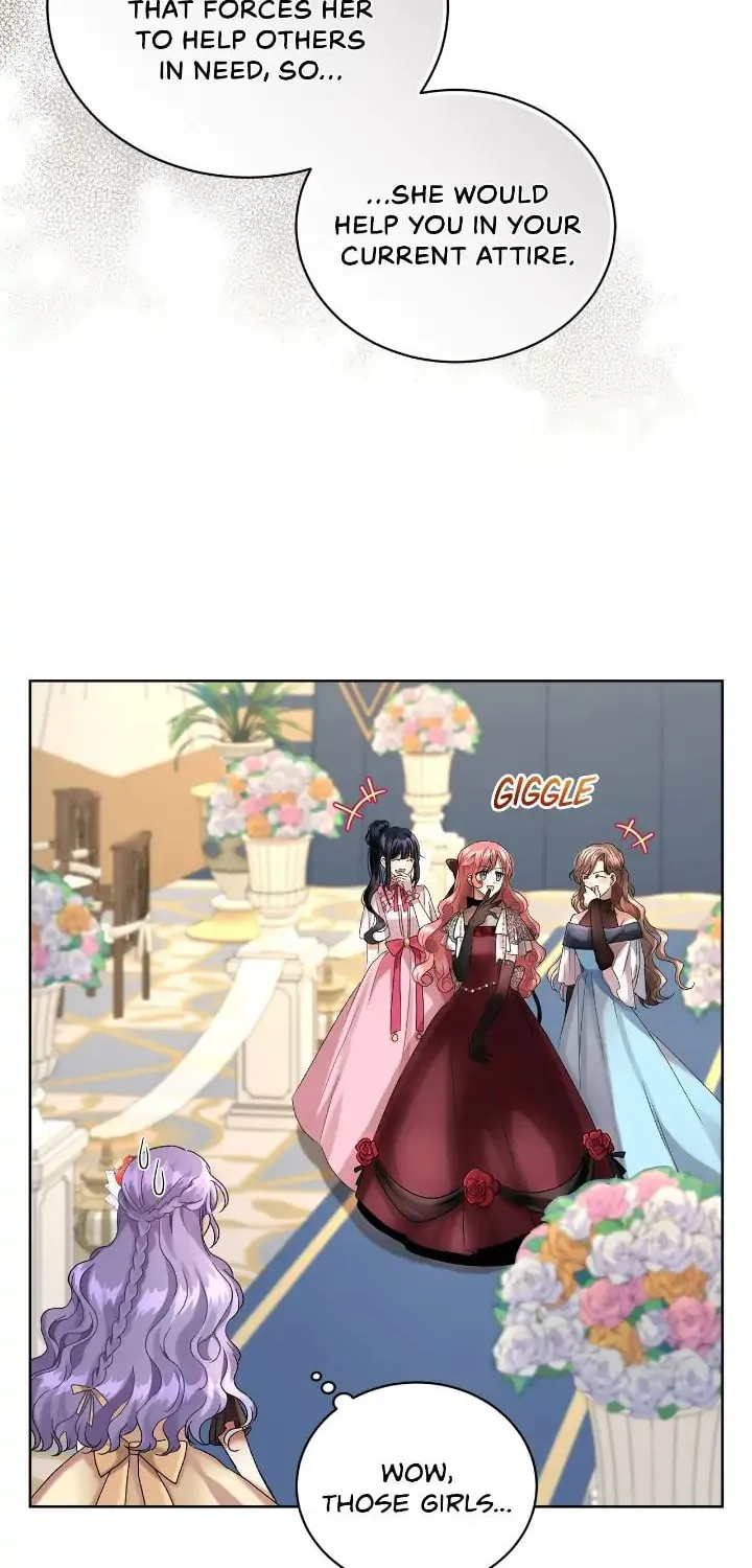 I'm the Corrupted Side Character's Wife Chapter 11 page 18 - 
