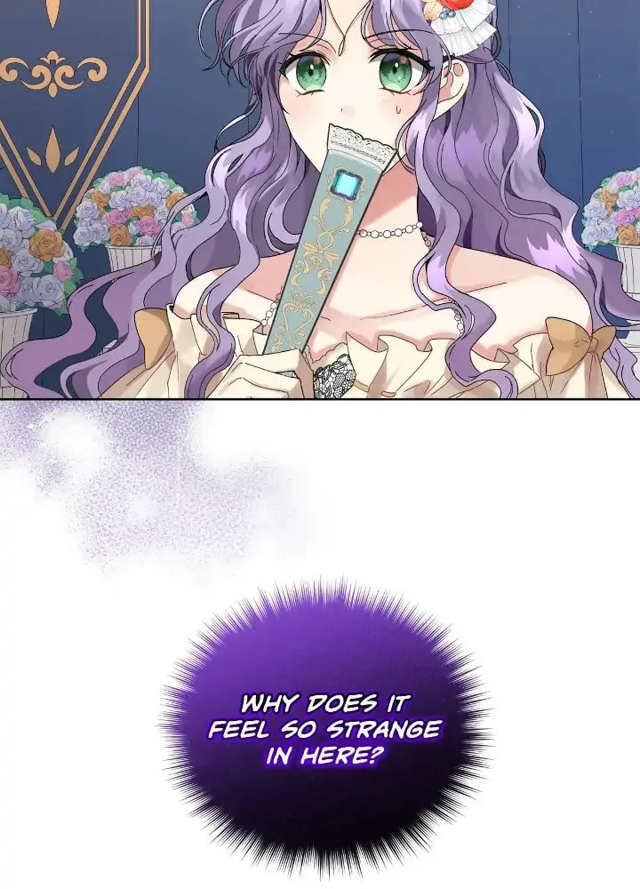 I'm the Corrupted Side Character's Wife Chapter 11 page 3 - 