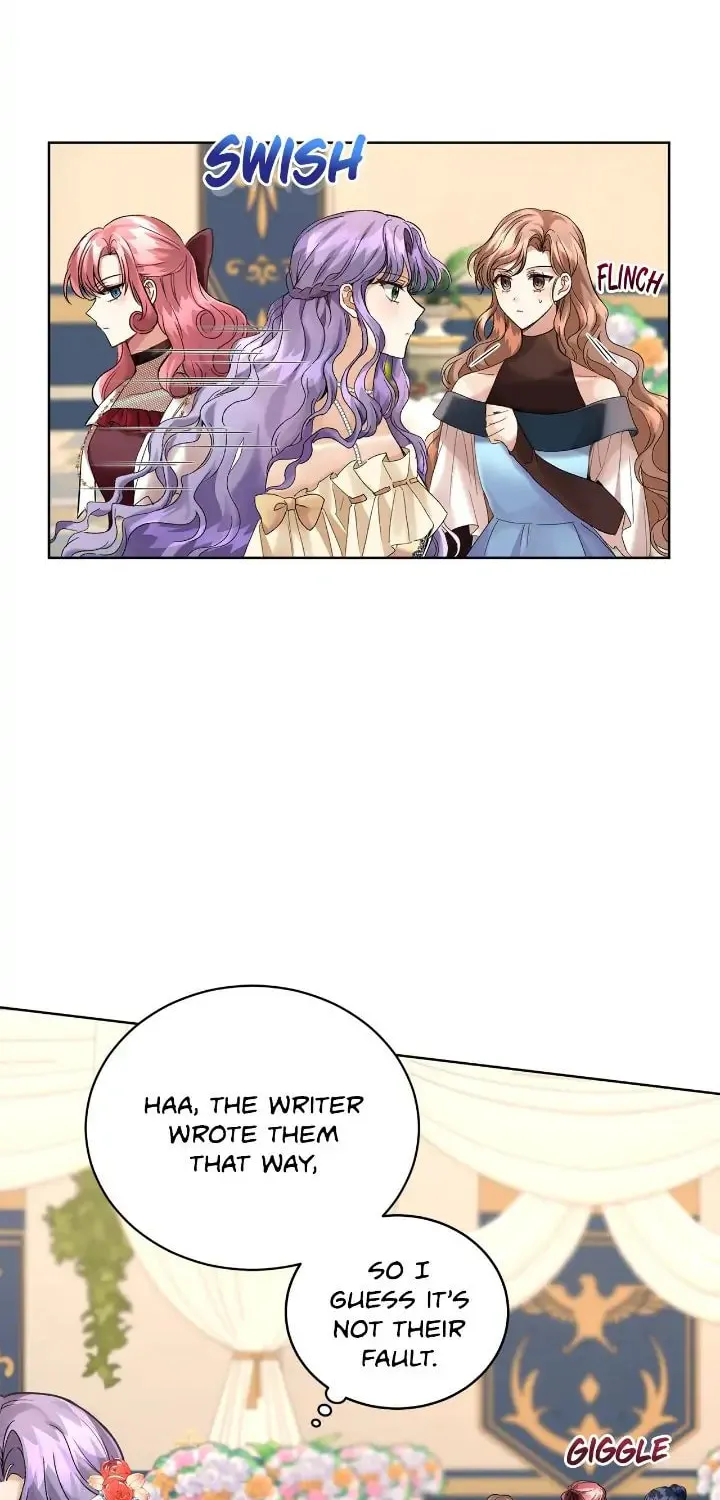 I'm the Corrupted Side Character's Wife Chapter 11 page 21 - 