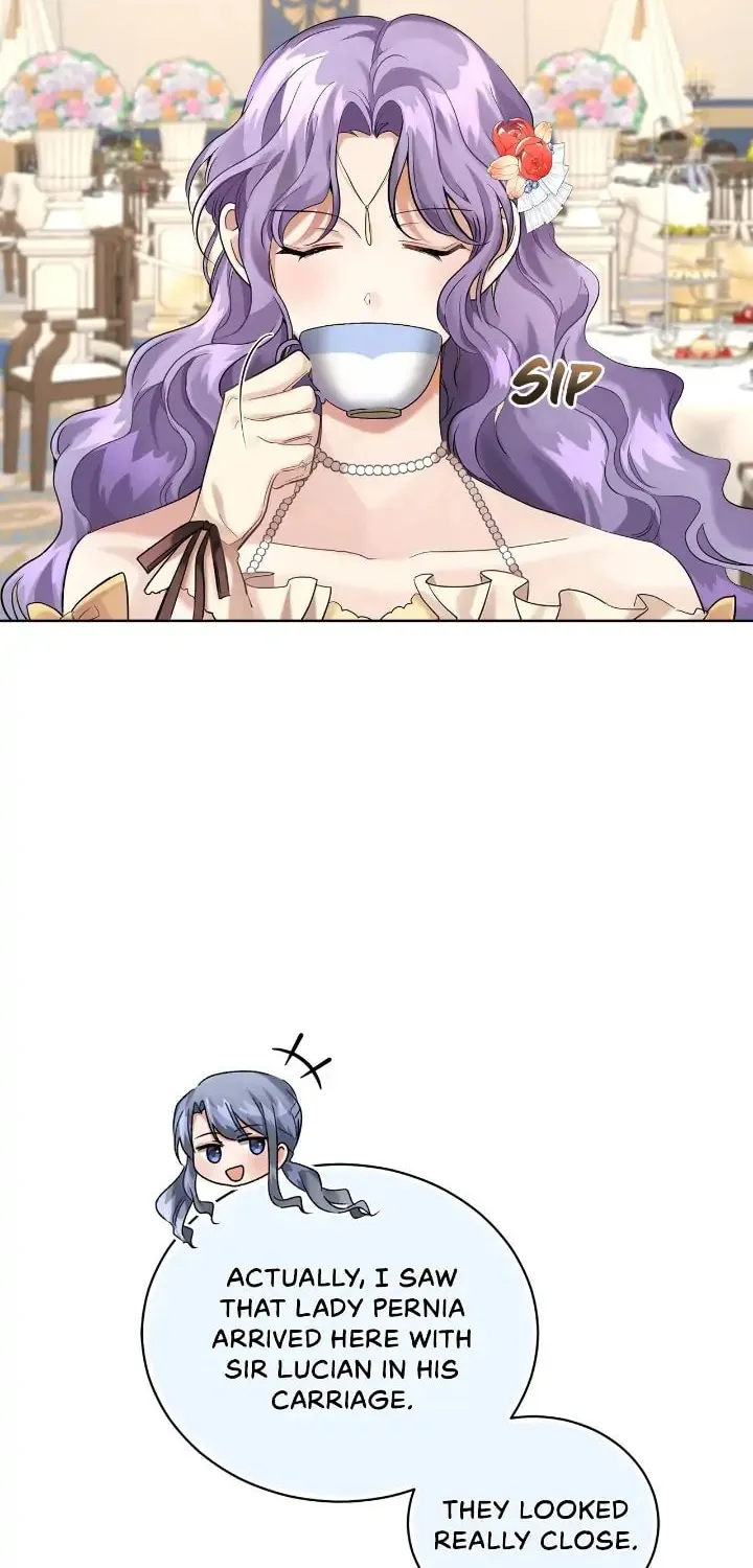 I'm the Corrupted Side Character's Wife Chapter 11 page 27 - 