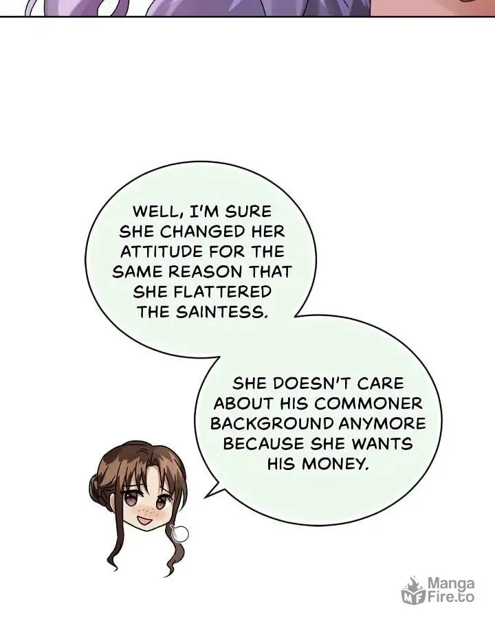 I'm the Corrupted Side Character's Wife Chapter 11 page 30 - 