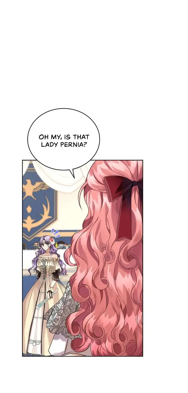 I'm the Corrupted Side Character's Wife Chapter 11 page 4 - 