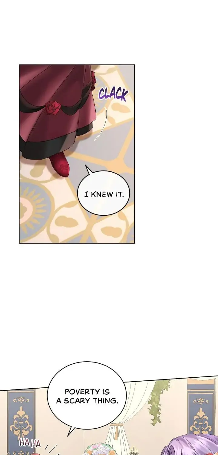 I'm the Corrupted Side Character's Wife Chapter 11 page 31 - 