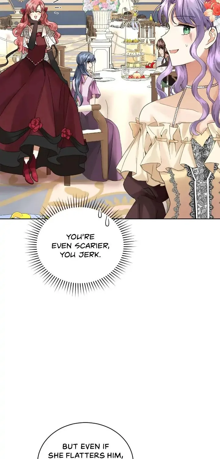 I'm the Corrupted Side Character's Wife Chapter 11 page 32 - 
