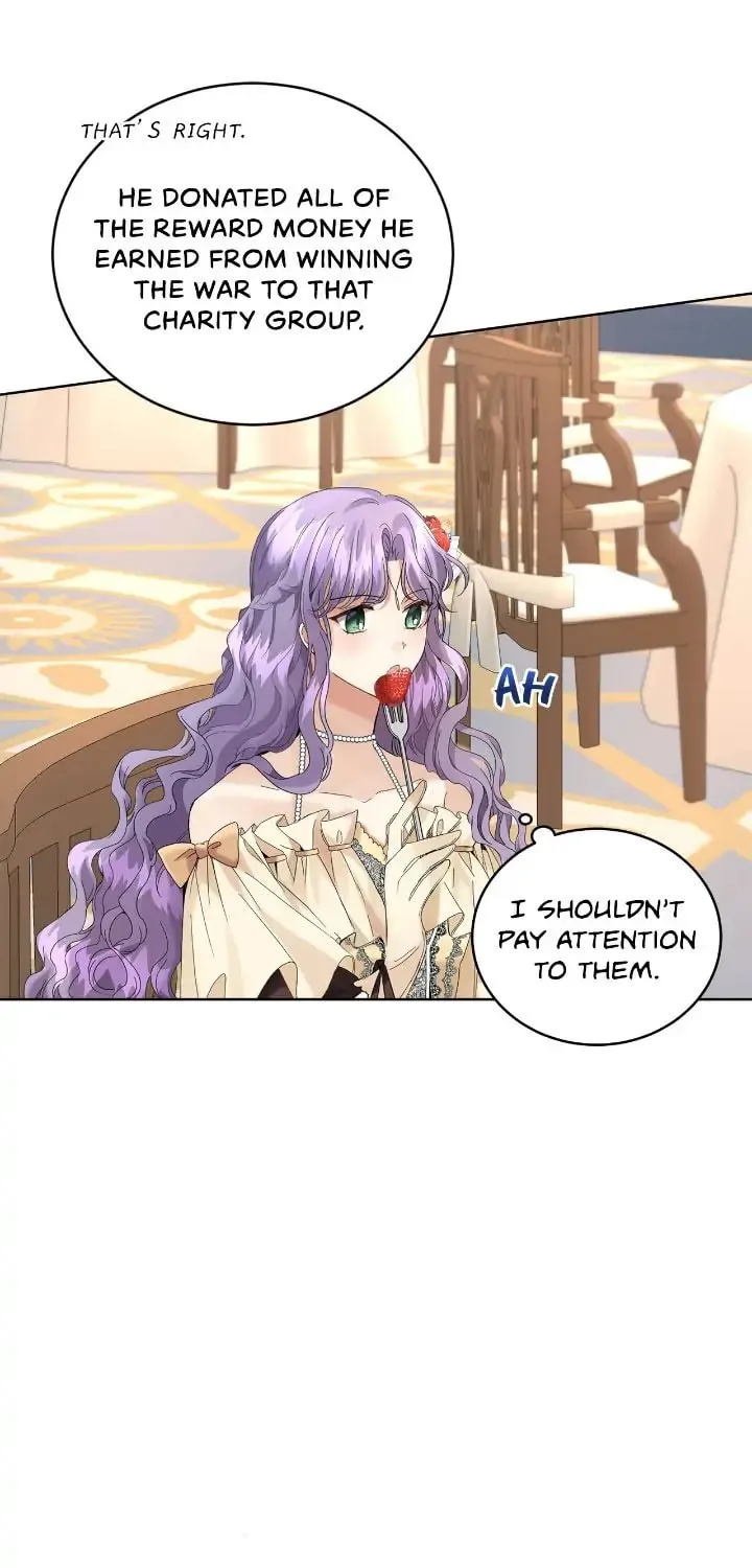 I'm the Corrupted Side Character's Wife Chapter 11 page 34 - 