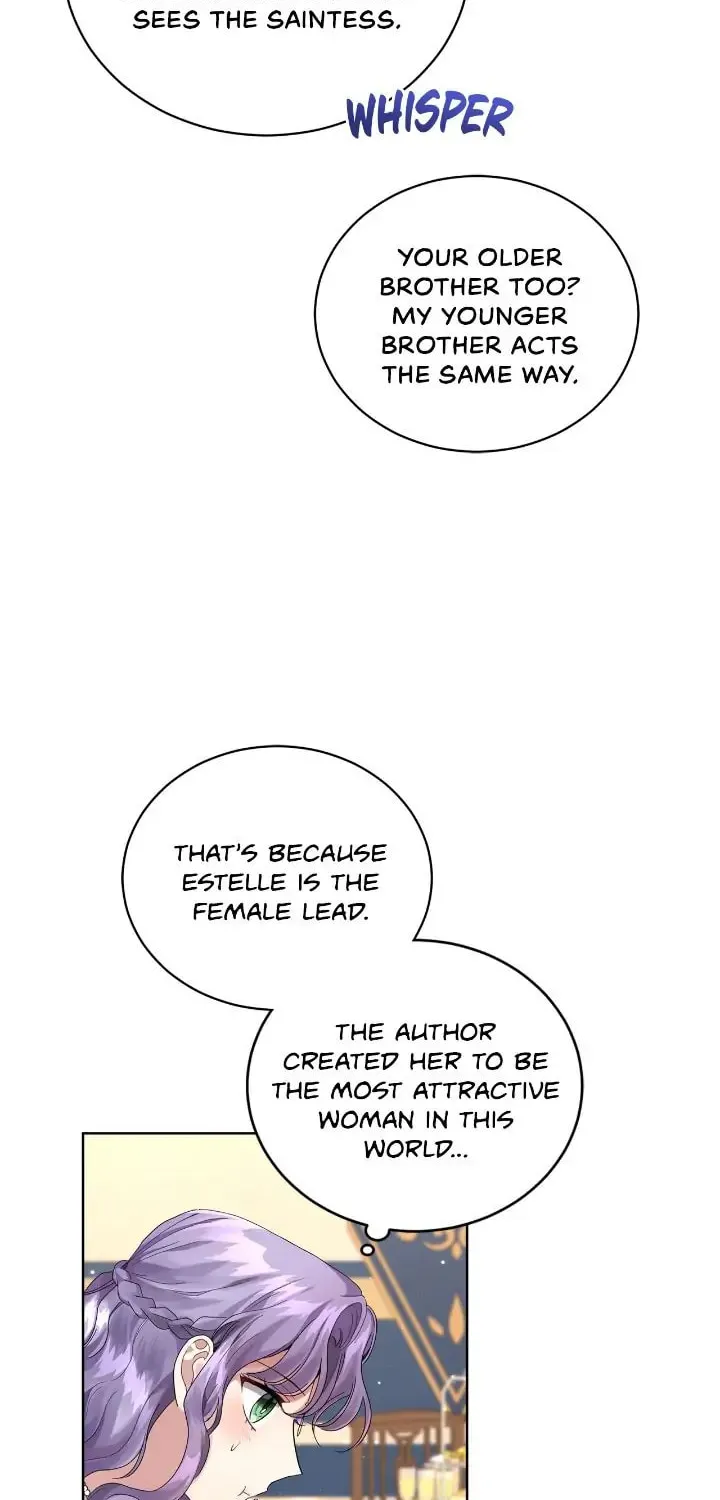 I'm the Corrupted Side Character's Wife Chapter 11 page 39 - 