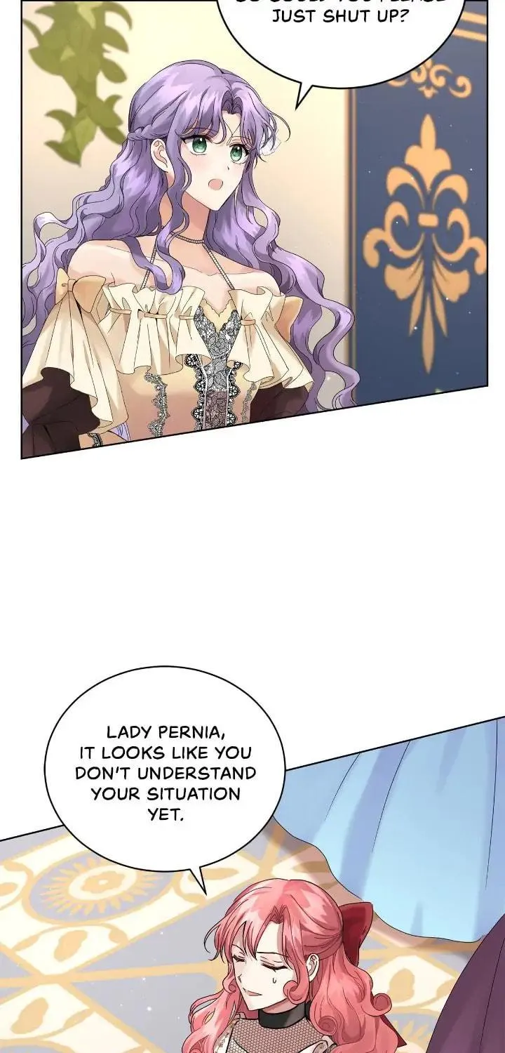 I'm the Corrupted Side Character's Wife Chapter 11 page 44 - 