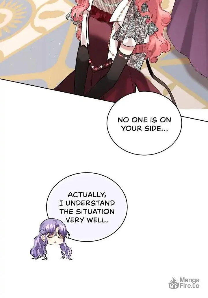 I'm the Corrupted Side Character's Wife Chapter 11 page 45 - 