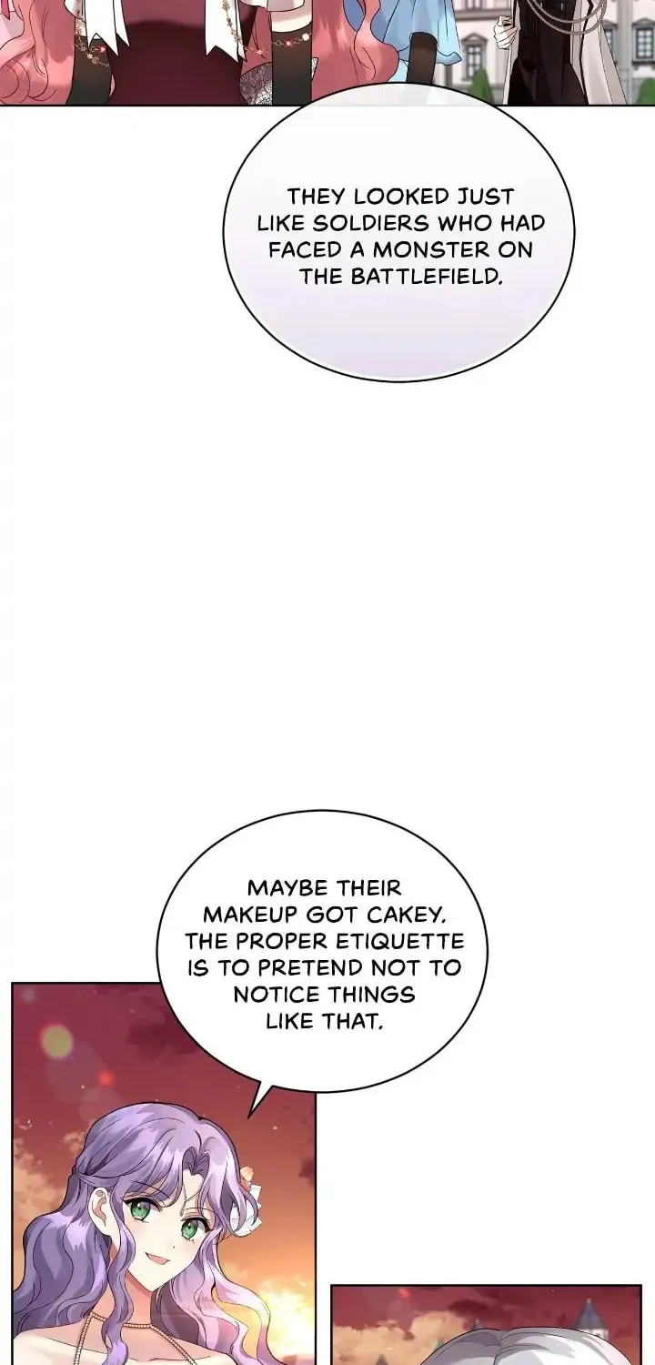 I'm the Corrupted Side Character's Wife Chapter 11 page 57 - 
