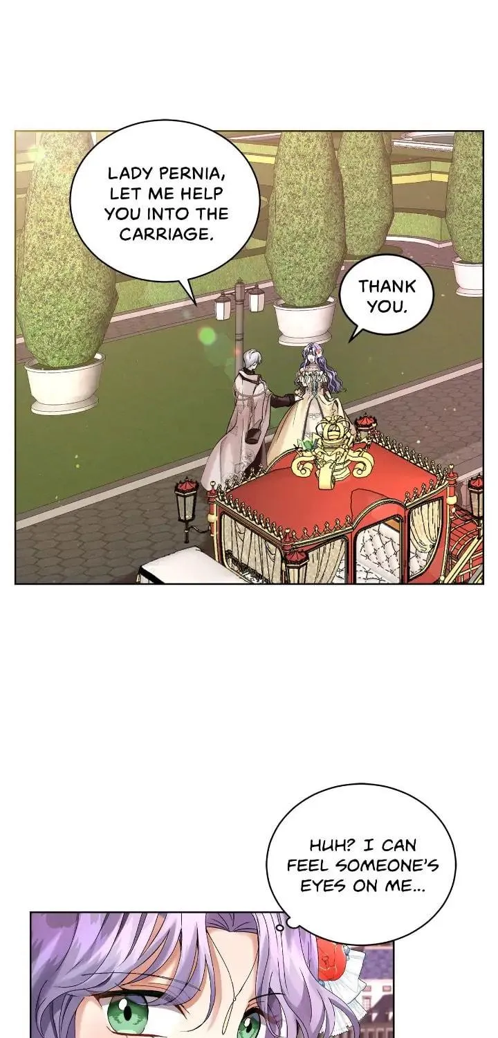 I'm the Corrupted Side Character's Wife Chapter 11 page 59 - 