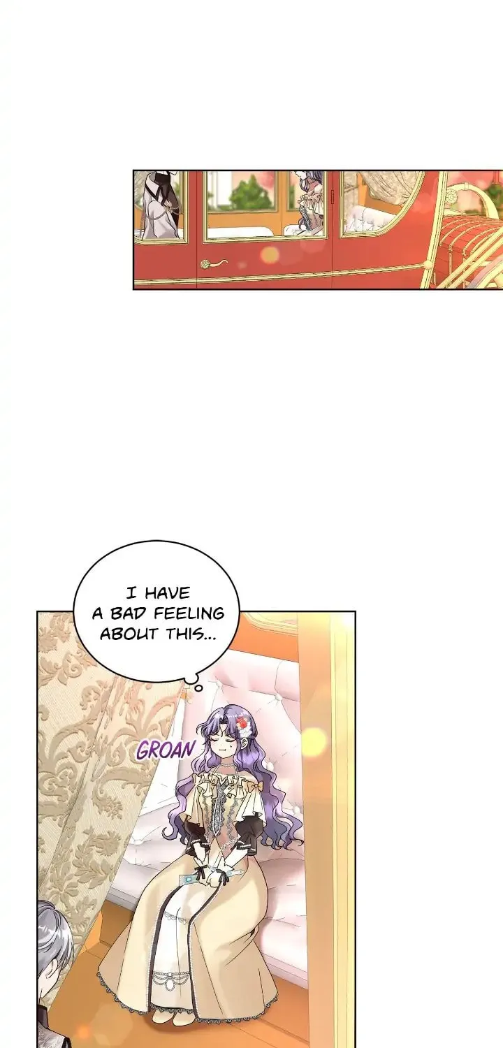 I'm the Corrupted Side Character's Wife Chapter 11 page 62 - 