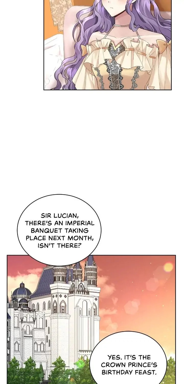 I'm the Corrupted Side Character's Wife Chapter 11 page 64 - 