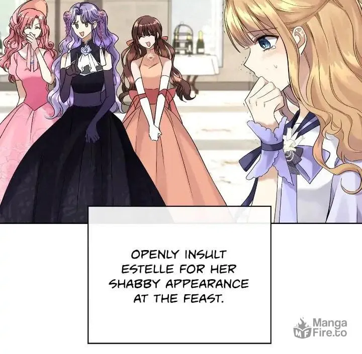 I'm the Corrupted Side Character's Wife Chapter 11 page 68 - 