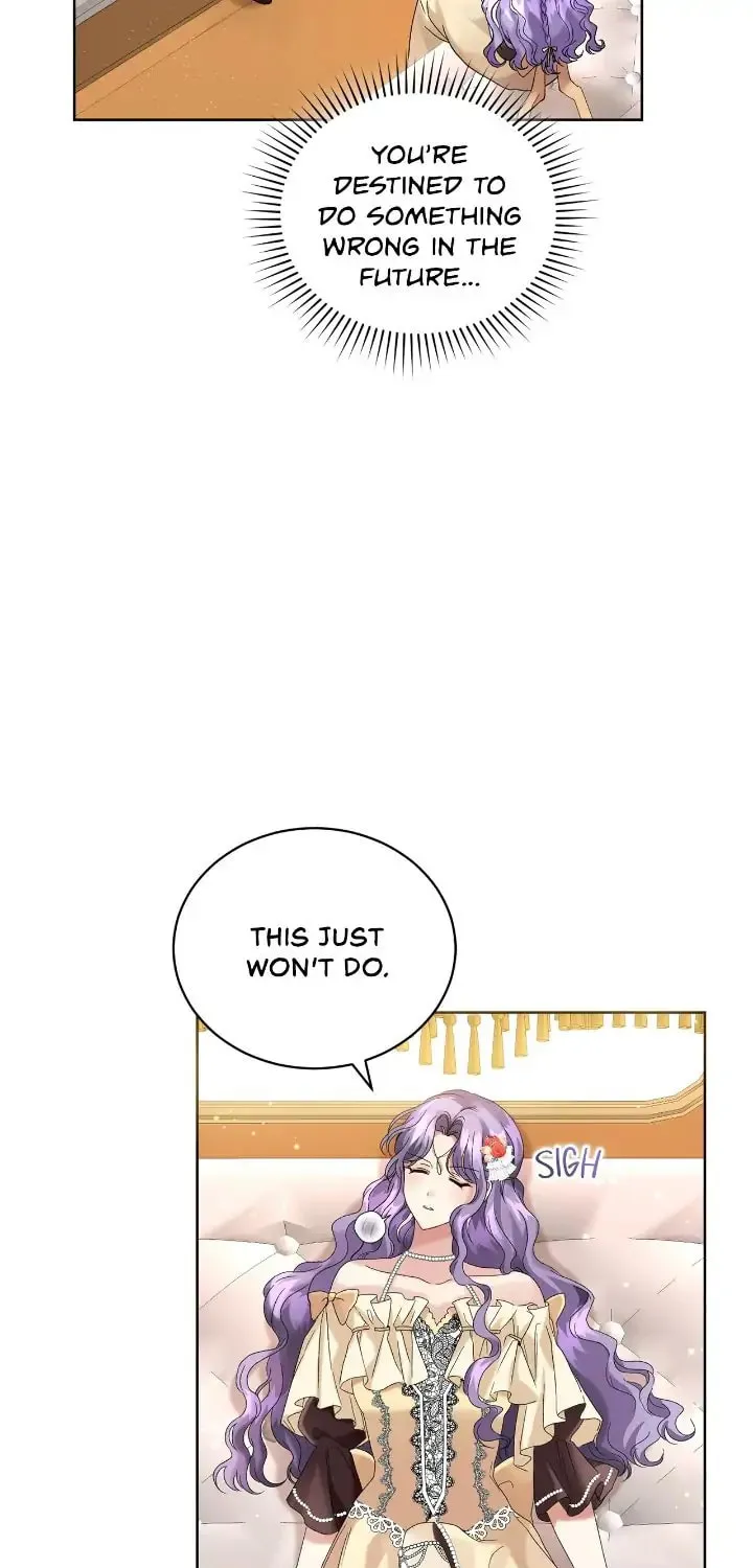 I'm the Corrupted Side Character's Wife Chapter 11 page 72 - 