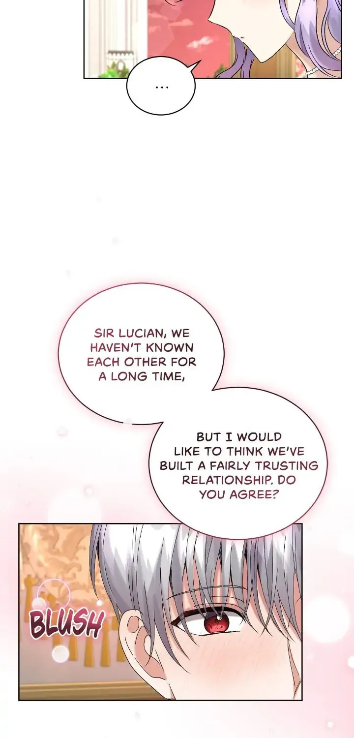 I'm the Corrupted Side Character's Wife Chapter 11 page 76 - 