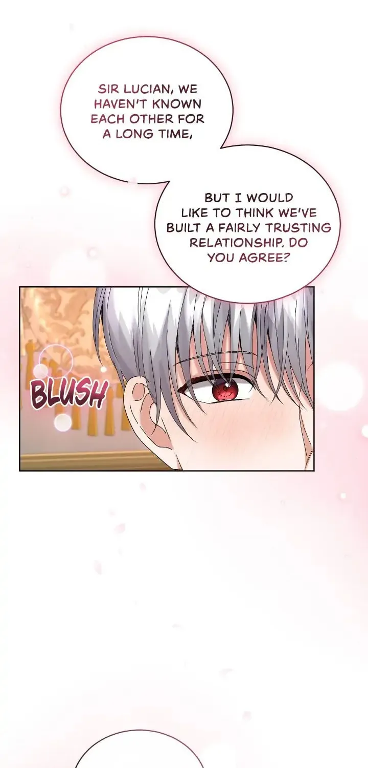 I'm the Corrupted Side Character's Wife Chapter 12 page 2 - 