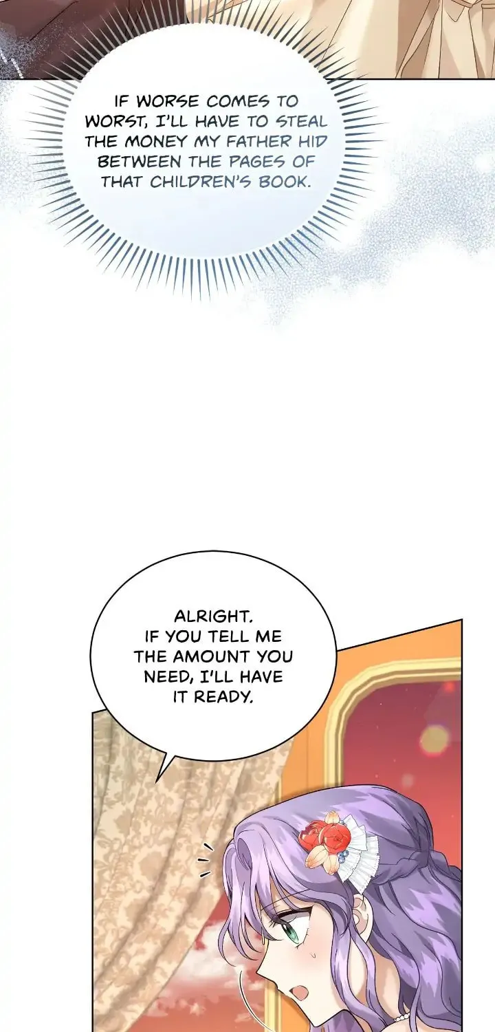 I'm the Corrupted Side Character's Wife Chapter 12 page 12 - 