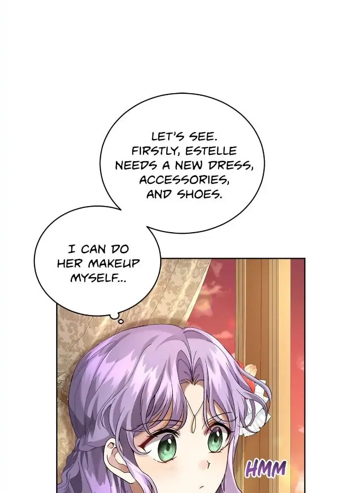 I'm the Corrupted Side Character's Wife Chapter 12 page 14 - 