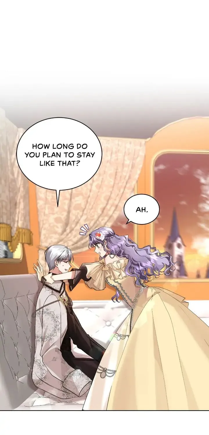 I'm the Corrupted Side Character's Wife Chapter 12 page 16 - 