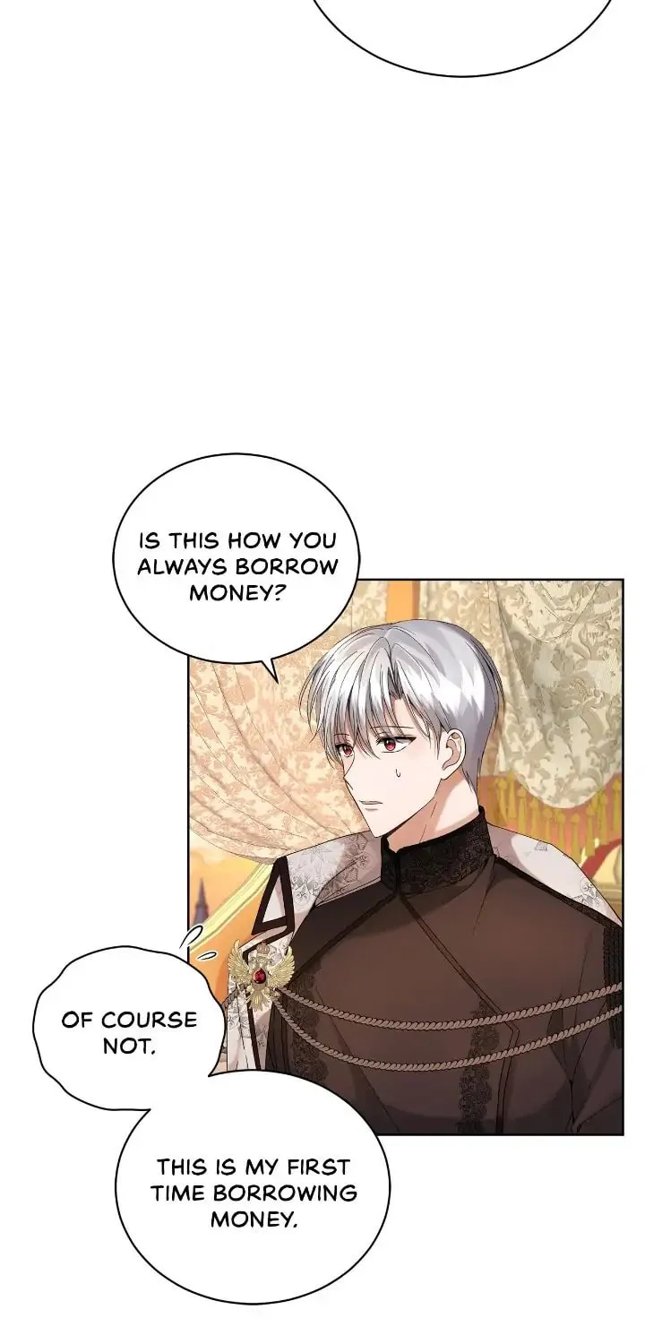 I'm the Corrupted Side Character's Wife Chapter 12 page 19 - 