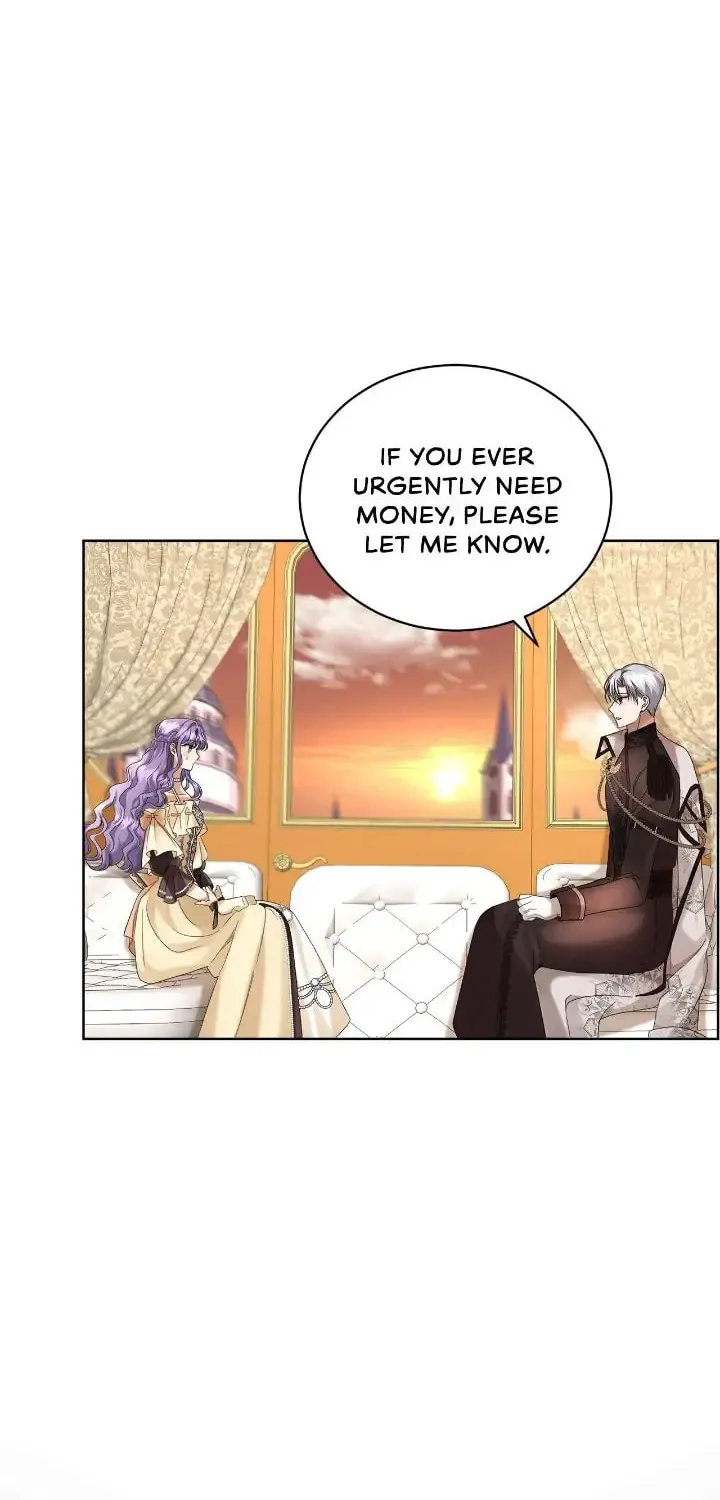 I'm the Corrupted Side Character's Wife Chapter 12 page 20 - 