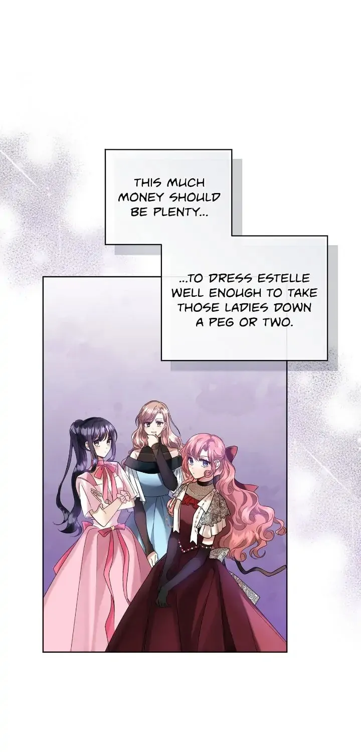 I'm the Corrupted Side Character's Wife Chapter 12 page 30 - 
