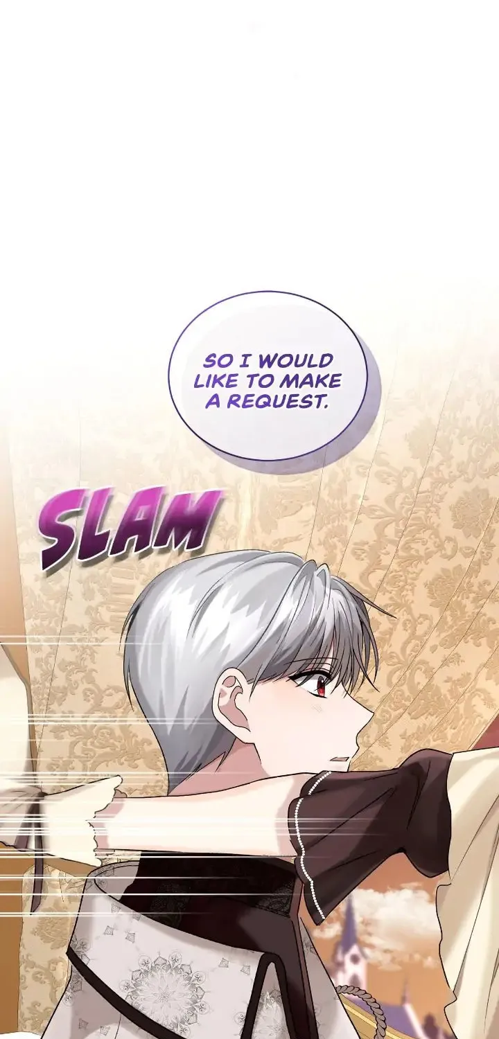 I'm the Corrupted Side Character's Wife Chapter 12 page 4 - 