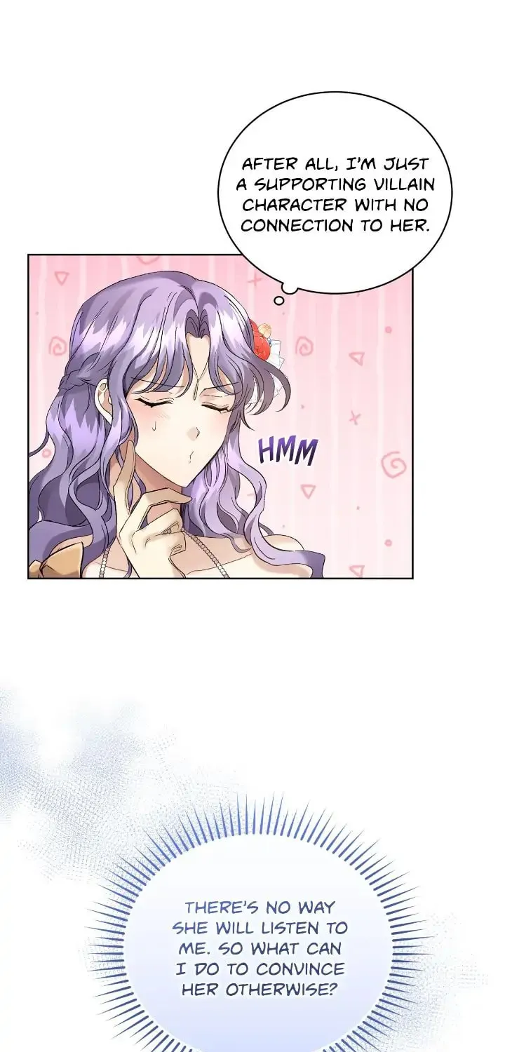 I'm the Corrupted Side Character's Wife Chapter 12 page 33 - 