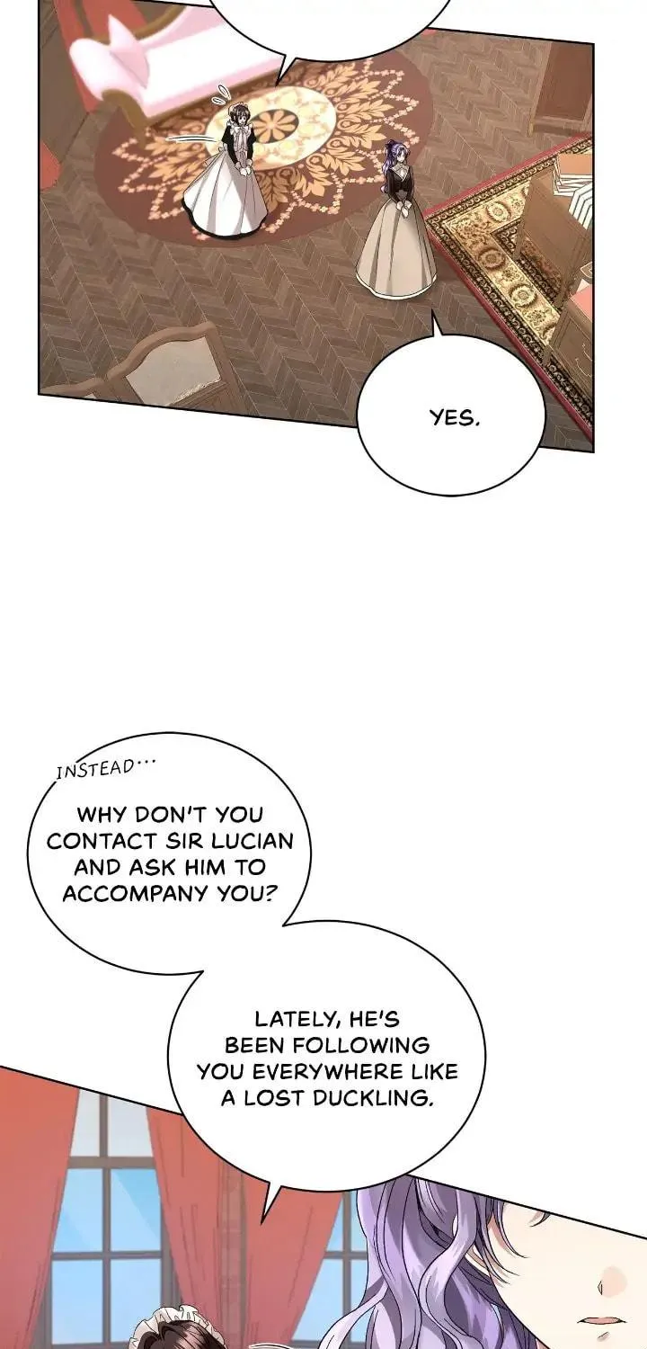 I'm the Corrupted Side Character's Wife Chapter 12 page 36 - 