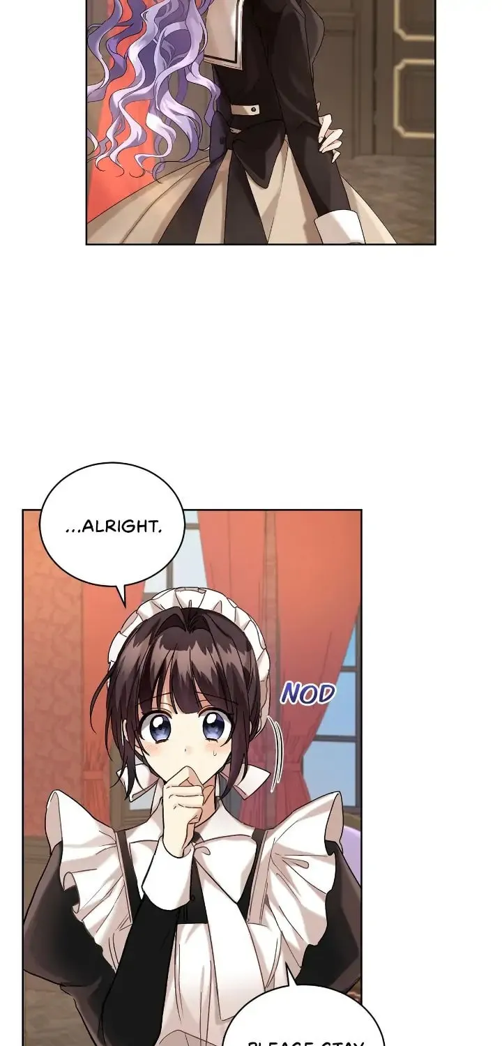 I'm the Corrupted Side Character's Wife Chapter 12 page 41 - 