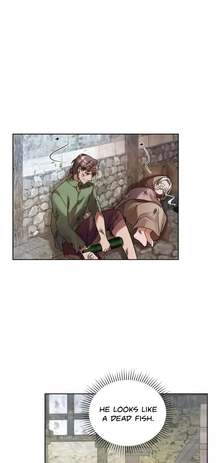 I'm the Corrupted Side Character's Wife Chapter 12 page 46 - 
