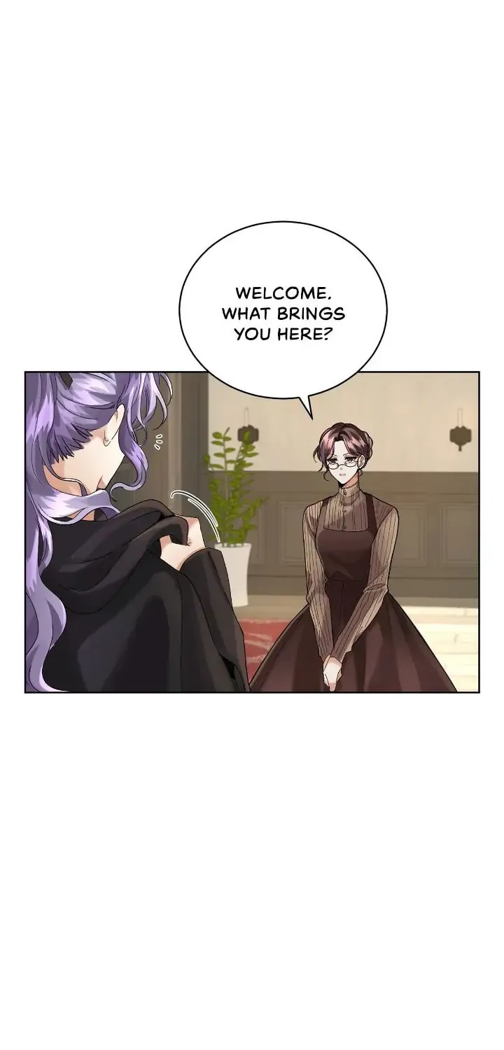 I'm the Corrupted Side Character's Wife Chapter 12 page 52 - 