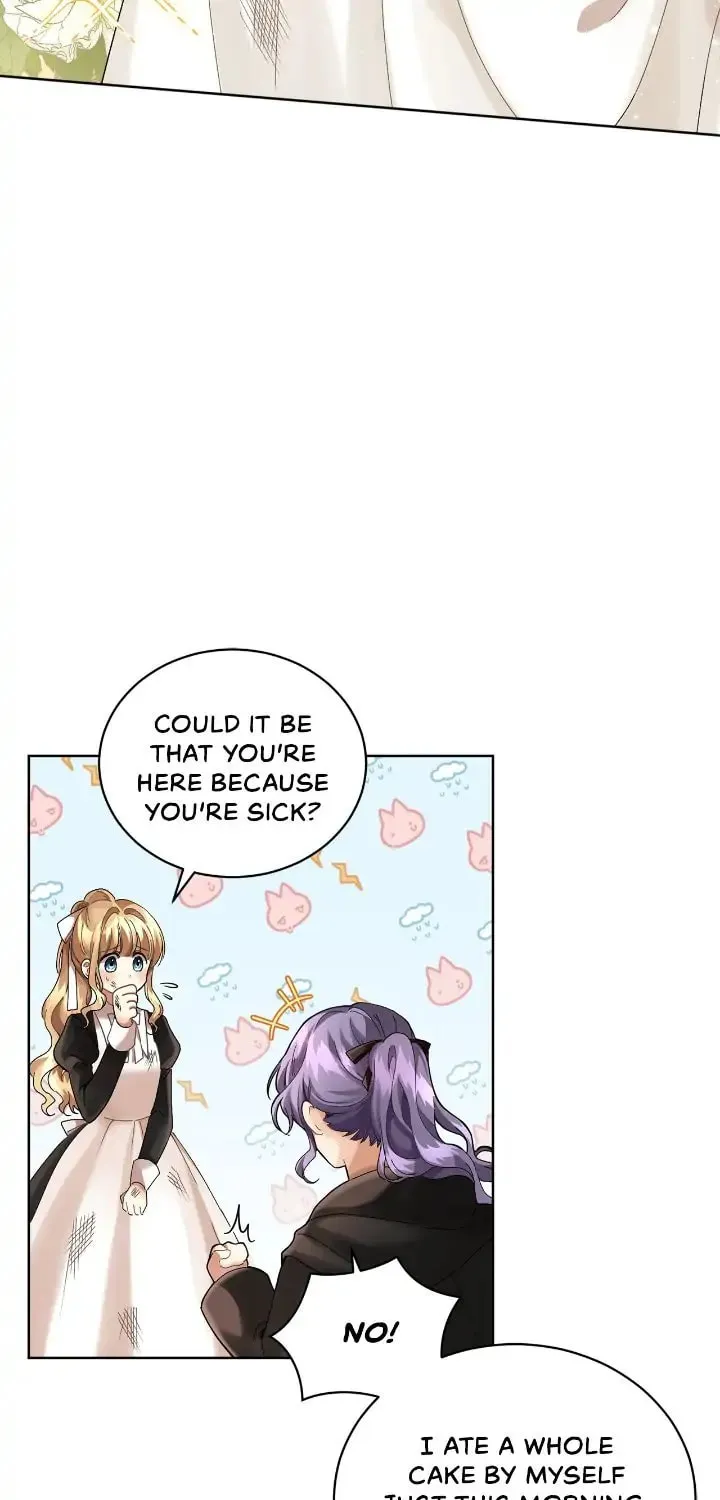 I'm the Corrupted Side Character's Wife Chapter 12 page 55 - 