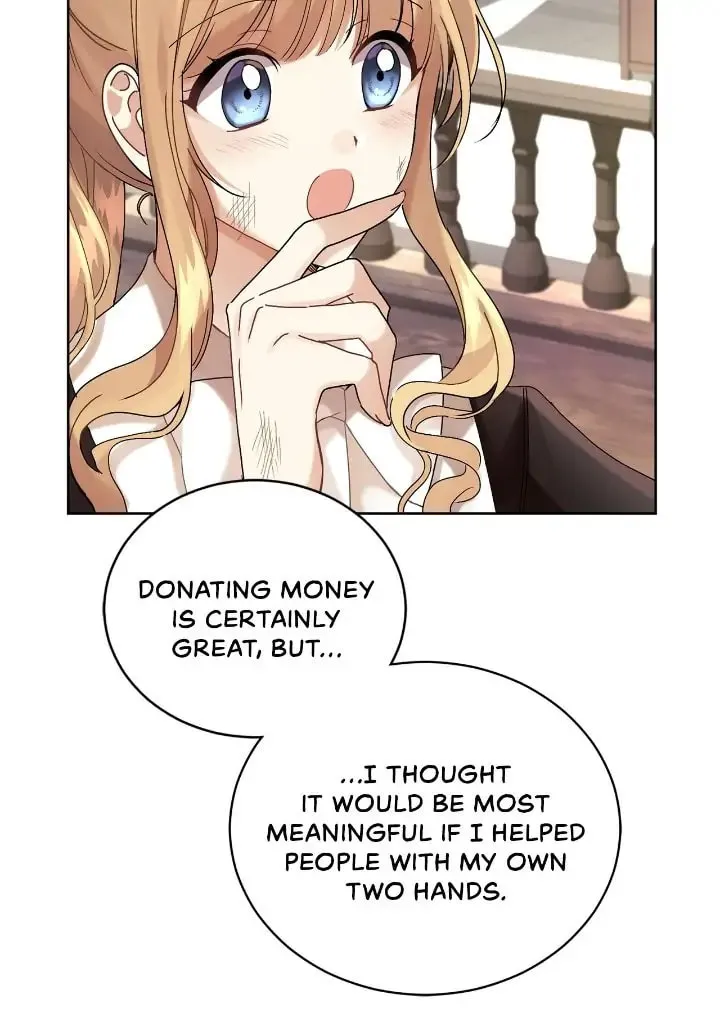 I'm the Corrupted Side Character's Wife Chapter 12 page 58 - 