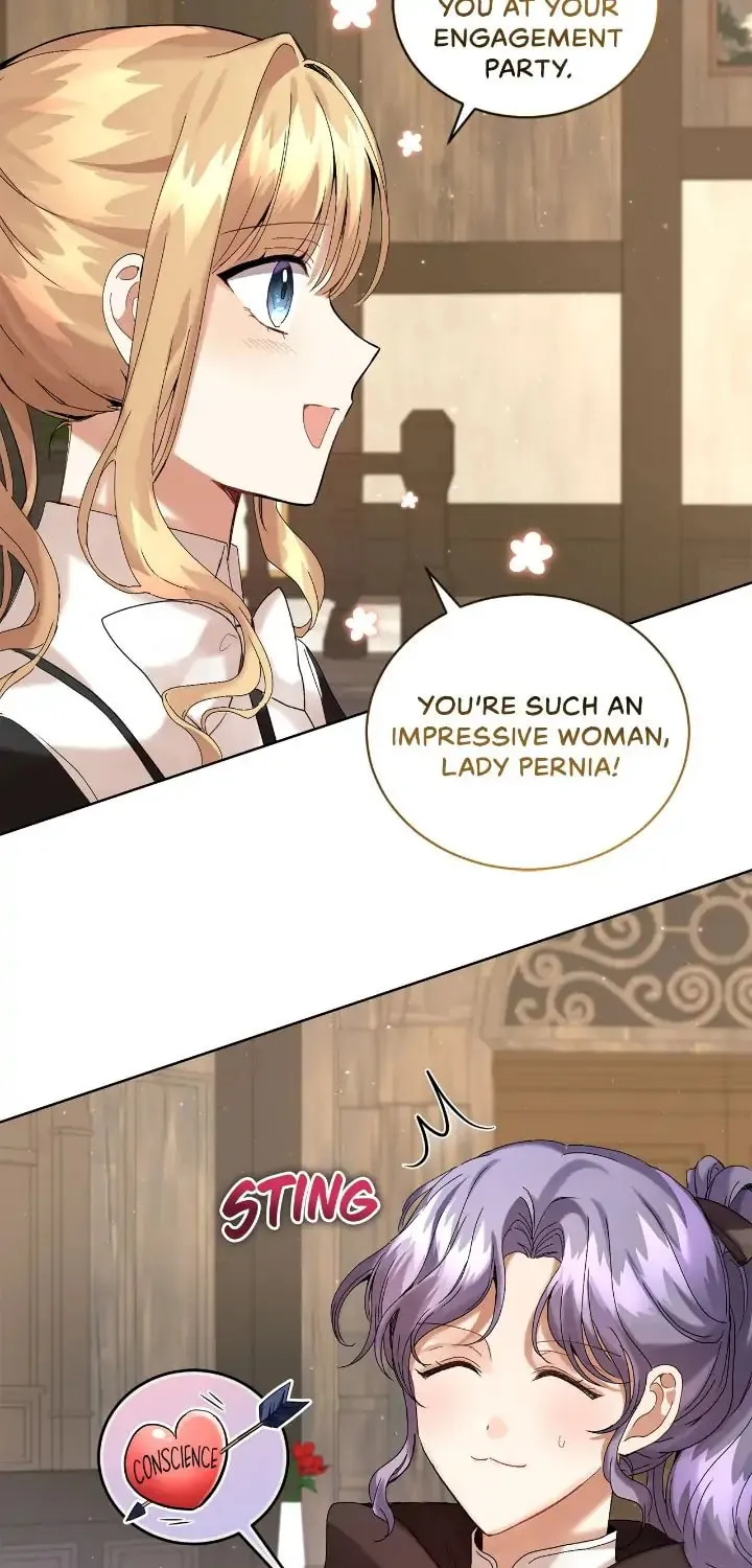 I'm the Corrupted Side Character's Wife Chapter 12 page 62 - 