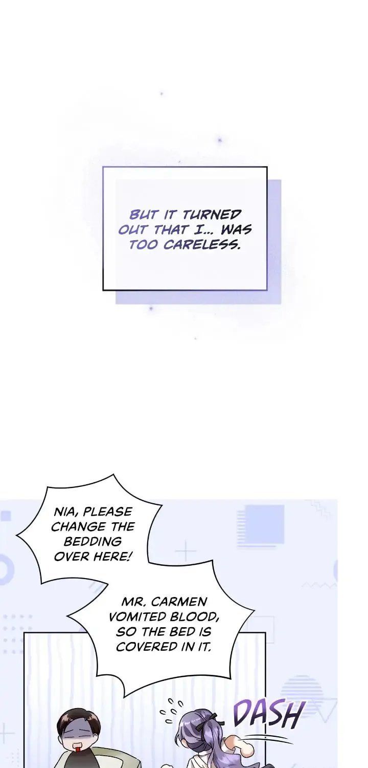 I'm the Corrupted Side Character's Wife Chapter 12 page 66 - 