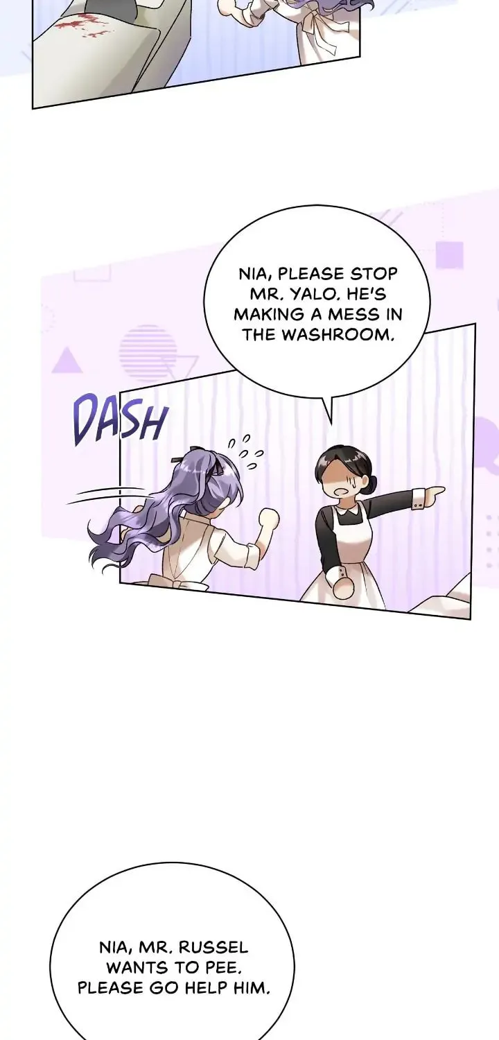 I'm the Corrupted Side Character's Wife Chapter 12 page 67 - 